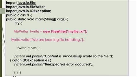 Image result for File System Java