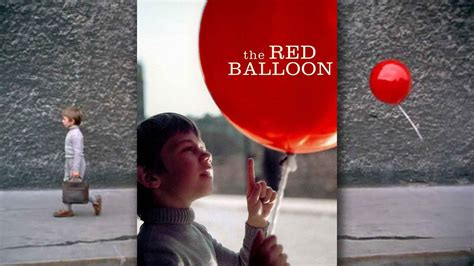 Girl With Red Balloon Movie at Patrick Lauzon blog