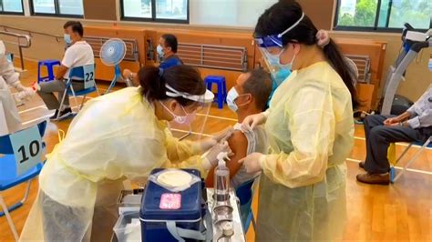台湾持续通报接种新冠疫苗后不良反应事件，3天增24件死亡个案_凤凰网视频_凤凰网