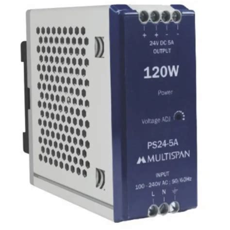 SMPS (Switched-Mode Power Supply)