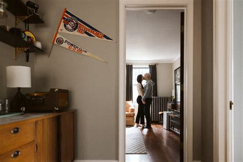 Stacie and Robby | Detroit Engagement - smithandco.photo