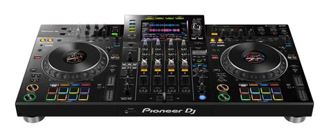 Pioneer DJ XDJ-XZ DJ Controller - Black [XDJ-XZ] : AVShop.ca - Canada's ...