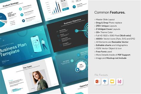 Business Plan Presentation Example 的图像结果