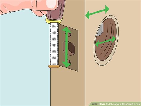 How to Change a Deadbolt 的图像结果