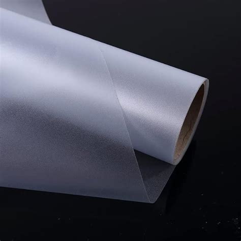 Buy SUNBIRD 24 Inch X 10 Feet Frosted Window Film 99.9% Blocking ...