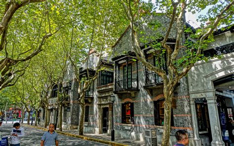 Shanghai – what a difference 30 years makes | the M chronicles - where to go in xintiandi