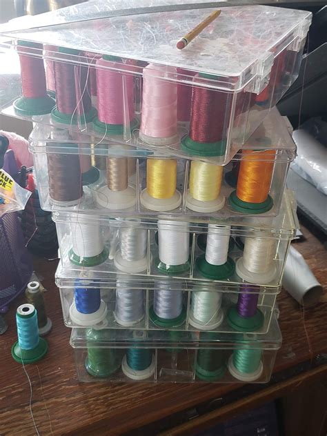 Organize Embroidery Thread 的图像结果