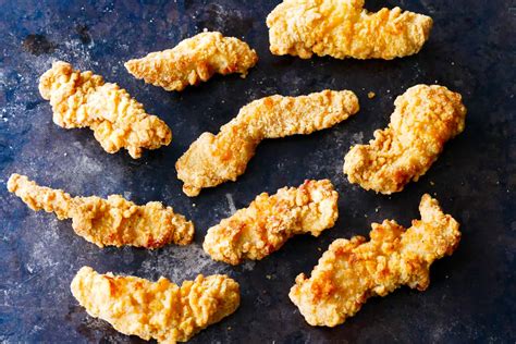 Pan Fry Frozen Chicken Tenders at Ashley Rimmer blog