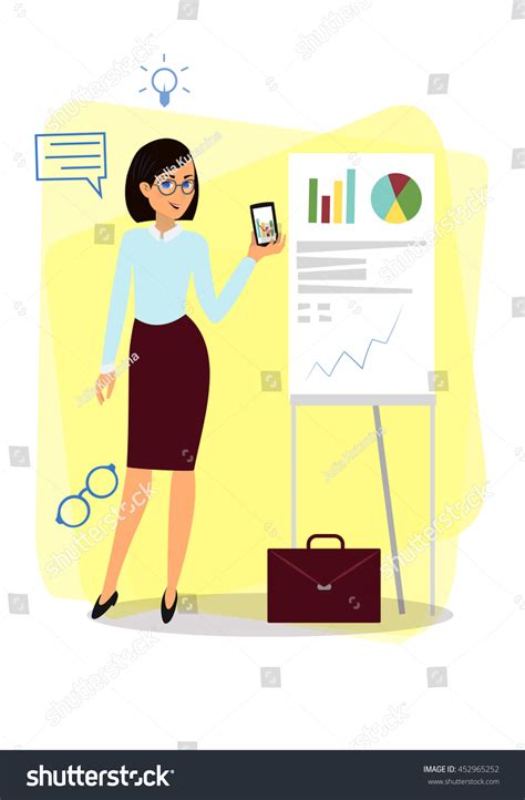 Vector Cartoon Business 的图像结果