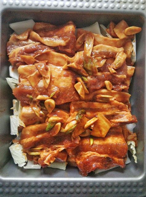 家庭吃韩国烤肉的肉要如何腌制？ - 知乎