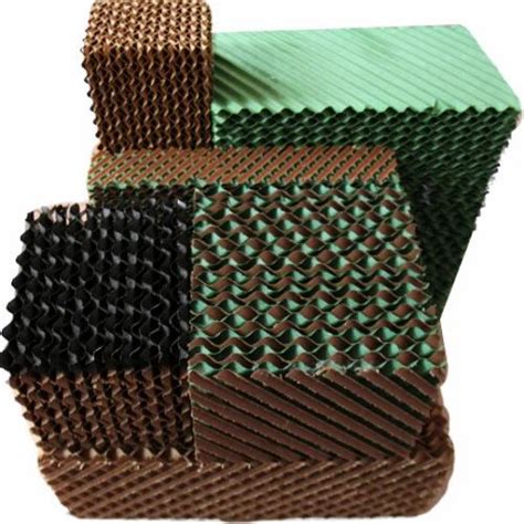 Evaporative Cellulose Cooling Pads - Zenco 7090 Cooling Pad (100 ...