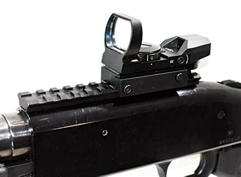 Buy Trinity Mossberg 500 Red Green Dot Combo Kit Home Defense Optics ...