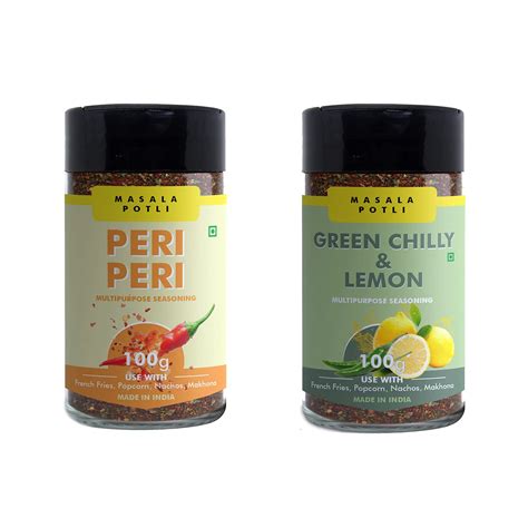 Masala Potli Multi Purpose Puffs, Popcorn, French Fries, Nachos ...