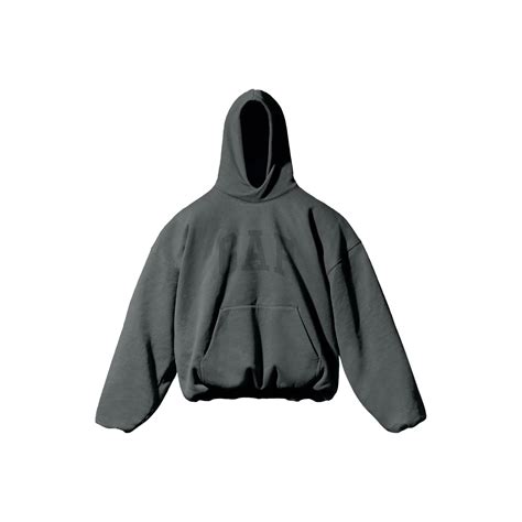 Yeezy x Gap x Balenciaga Dove Hoodie Dark Green