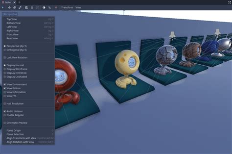 Godot 3D Player Visual Code Editor 的图像结果