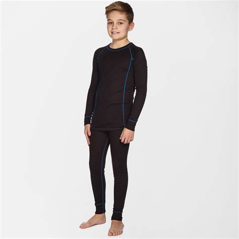 Thermal Underwear For Kids