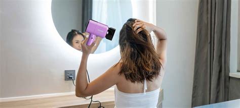 5 Best Mini Hair Dryer Choices for On-the-Go Glamour! – Agaro