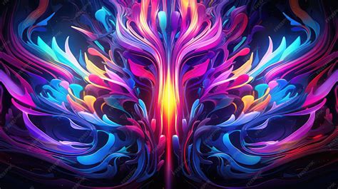 AI Computer Art 的图像结果