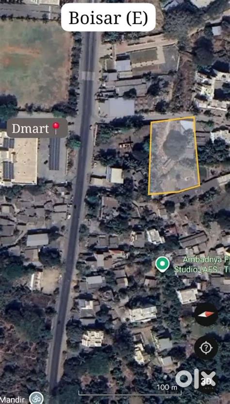 Near To Bullet Train Station Boisar - Lands & Plots - 1819913546