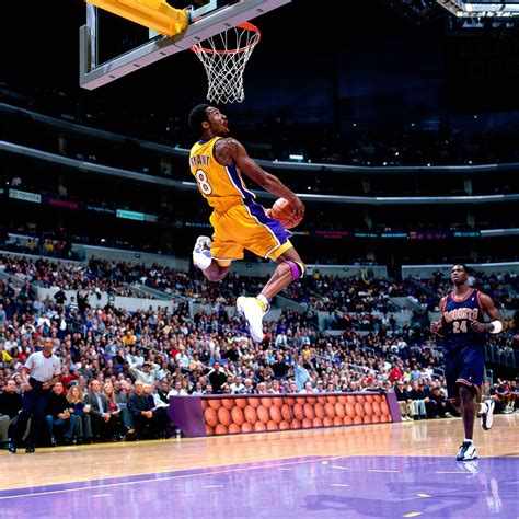 Best slam dunk ever in nba history