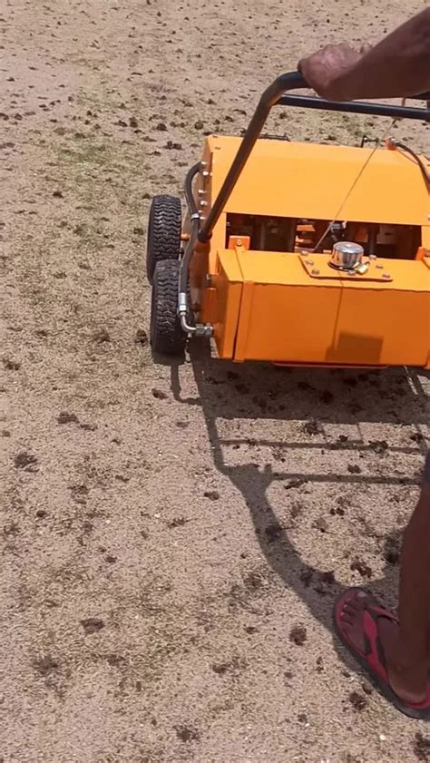 Coring Machine - Lawn Aerators Manufacturer from Mumbai