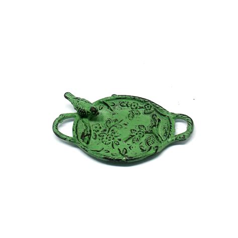 Buy Casa Décor Collection Metal Baby Puppet Bird Trinket Dish/Small Dry ...