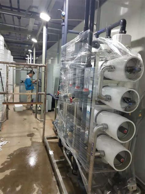 工业水处理 - 超纯水机_实验室超纯水机_韦特瑞超纯水机-重庆韦特瑞科技