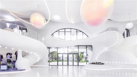 Tour the world’s most beautifully designed new kindergarten ...