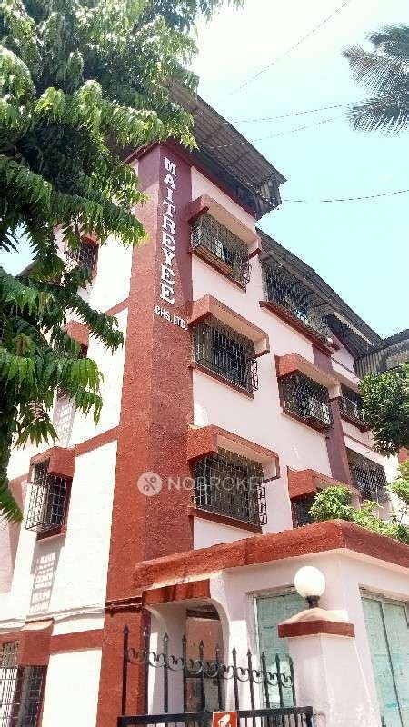 Maitreyee CHS Panvel - Without Brokerage Semi-furnished 1 BHK Flat for ...