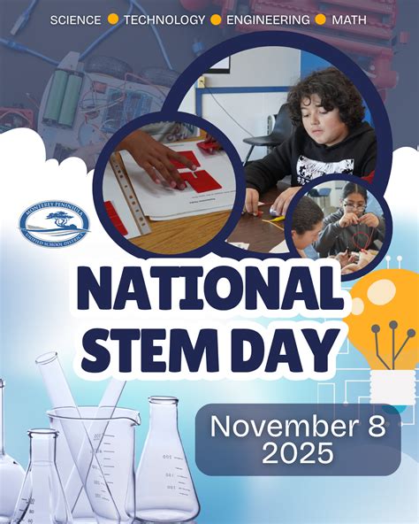 MPUSD Embraces National STEM Day on Saturday, November 8 | Monterey ...