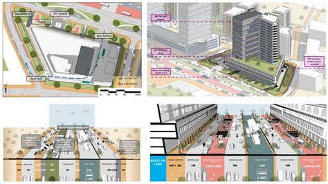 Reimagining Public Transit for Nehrunagar-Shivranjani | CEPT - Portfolio