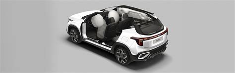 Kia Seltos Compact SUV - Seltos Price, Images, Colours and Features