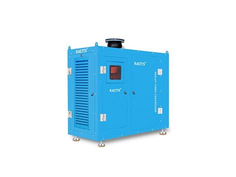 Surpresseur lévitation magnétique | Maglev turbo blower | Contact RAETTS