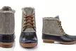Women's Lace Up Duck Boots | Groupon Goods