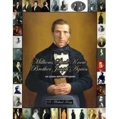 Amazon.in: Buy Millions Shall Know Brother Joseph Again. The Joseph ...