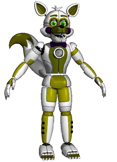 Image result for Forgotten Spring Foxy