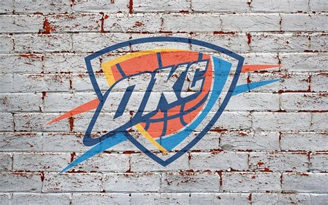 OKC Thunder Wallpapers - Wallpaper Cave