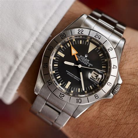 Rolex Explorer 1655 的图像结果
