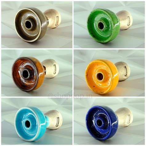 Oduman Basic Plus Bowls: A Premium Hookah Chillum – shopdop.in