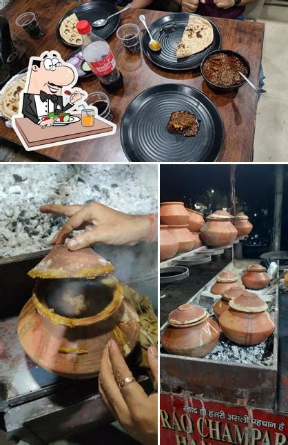 Rao Champaran Handi Mutton, Delhi - Restaurant menu, prices and reviews