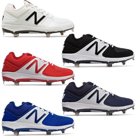 New Balance 3000v3 Men's Baseball Cleat L3000V3 - Bases Loaded