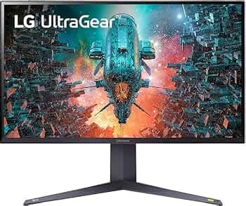 LG Ultragear UHD 32-Inch Gaming Monitor 32GQ950-B, Nano IPS … | Price ...