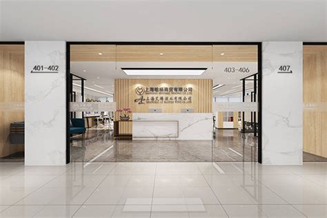 惠州潮记办公室装修设计_办公空间_上知空间设计