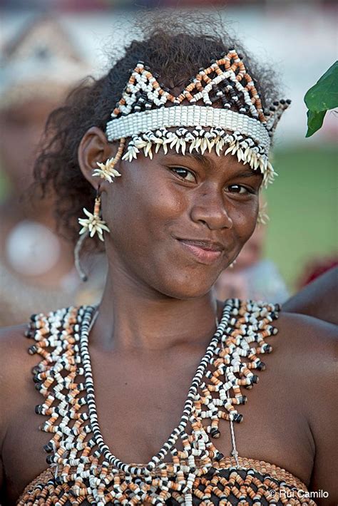 Solomon Islands Indigenous Peoples: Culture and History