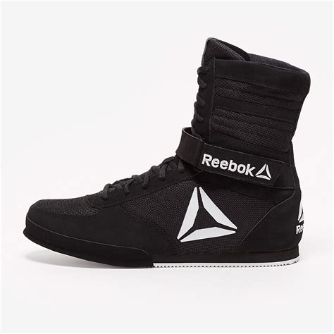 Reebok Boxing Boot Buck - Black - Mens Shoes - CN4738 | Pro:Direct Running