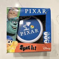 Buy Finding Dory Spot It Card Game By Disney Pixar NEW Online at Lowest ...