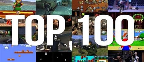 ТОП 100 лучших игр всех времен по версии пользователей Playfire | GameMAG