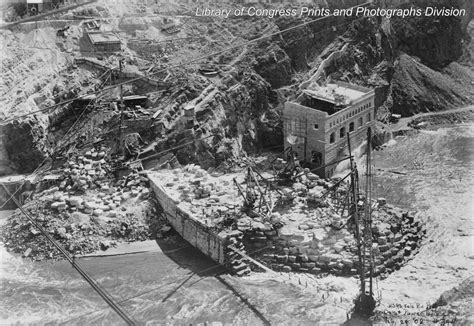 Theodore Roosevelt Dam Then and Now