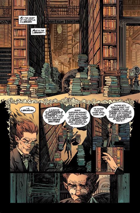 Comic Frontline: DC Vertigo Preview: The Sandman Universe - Return To ...