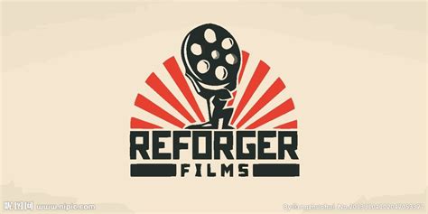 电影自媒体Logo设计 —— 电影核心 - 成功案例